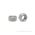 stainless steel hexagon nut GB6170